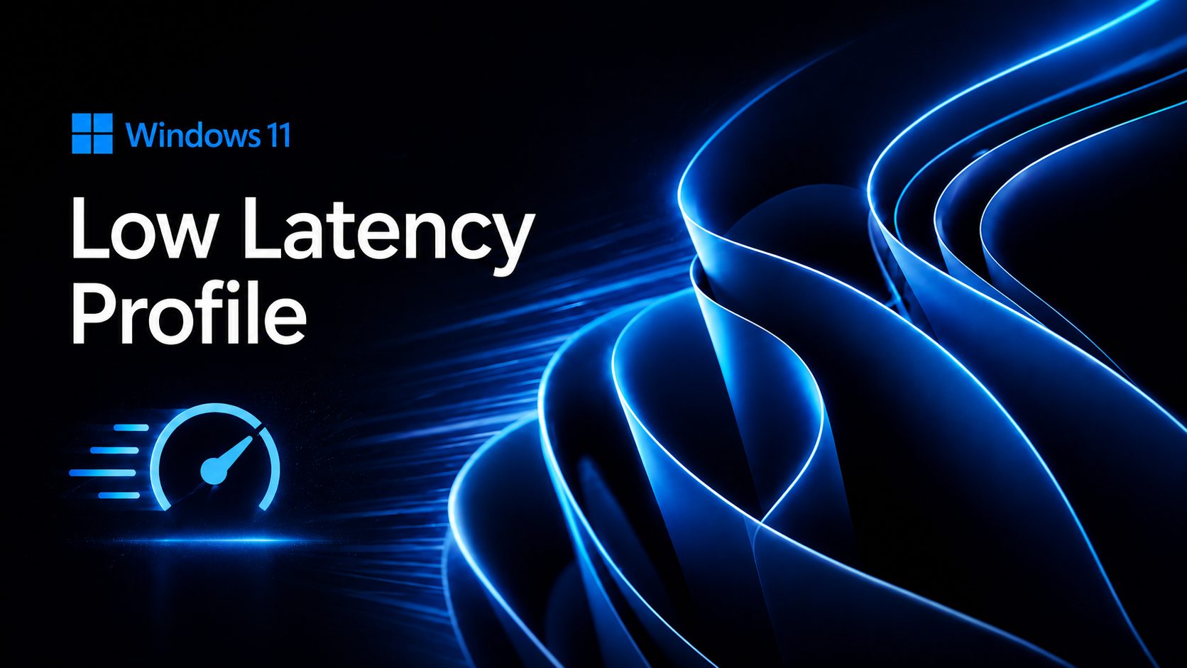 Microsoft Low Latency Profile