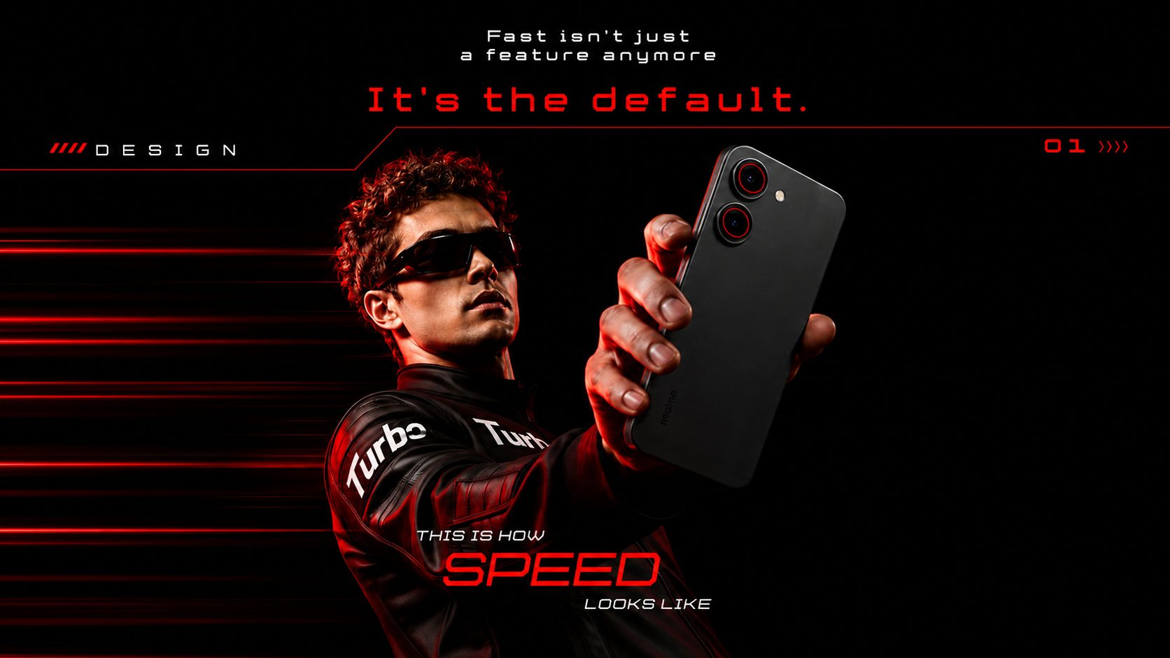 Redmi Turbo 5