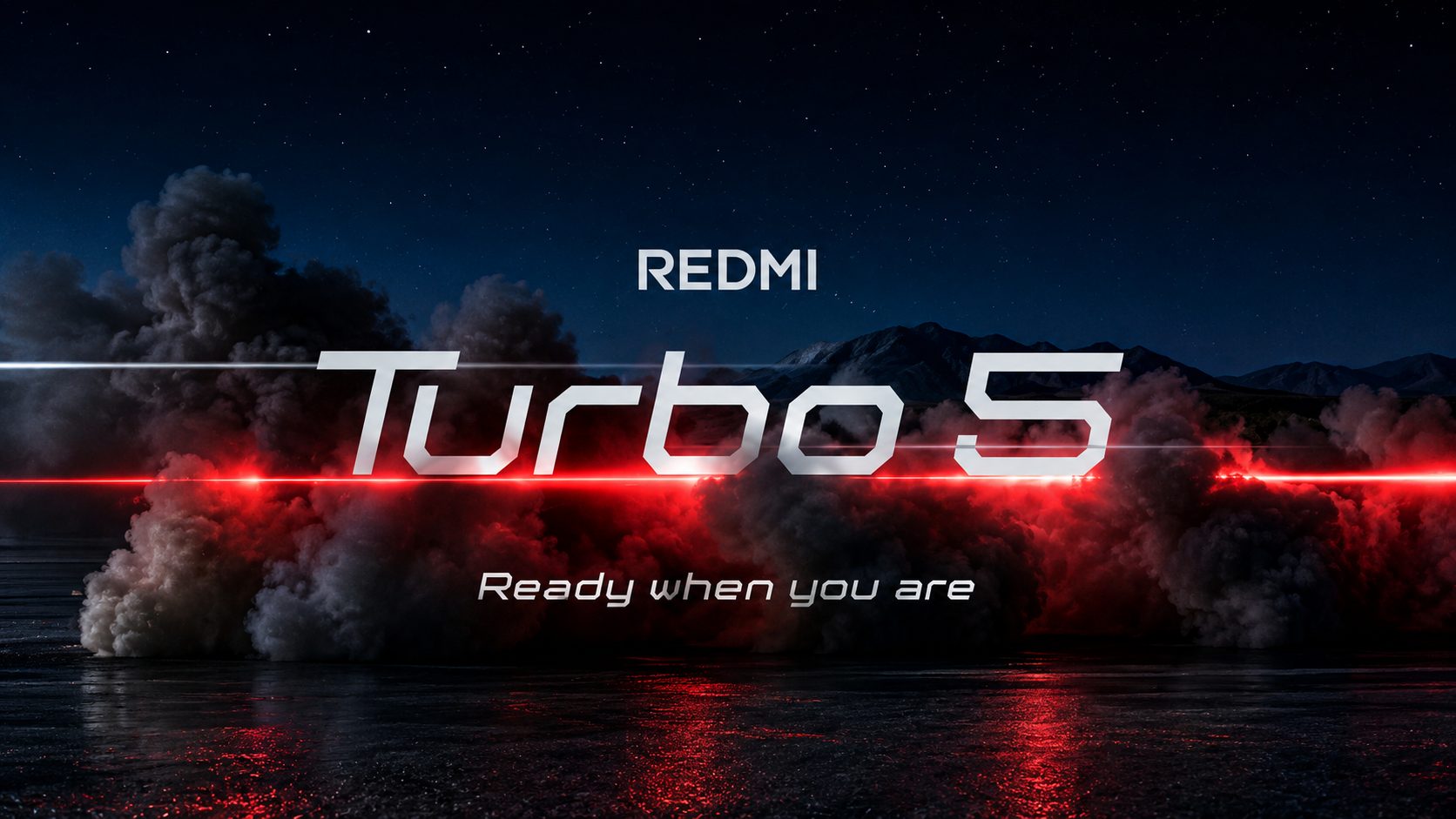Redmi Turbo 5