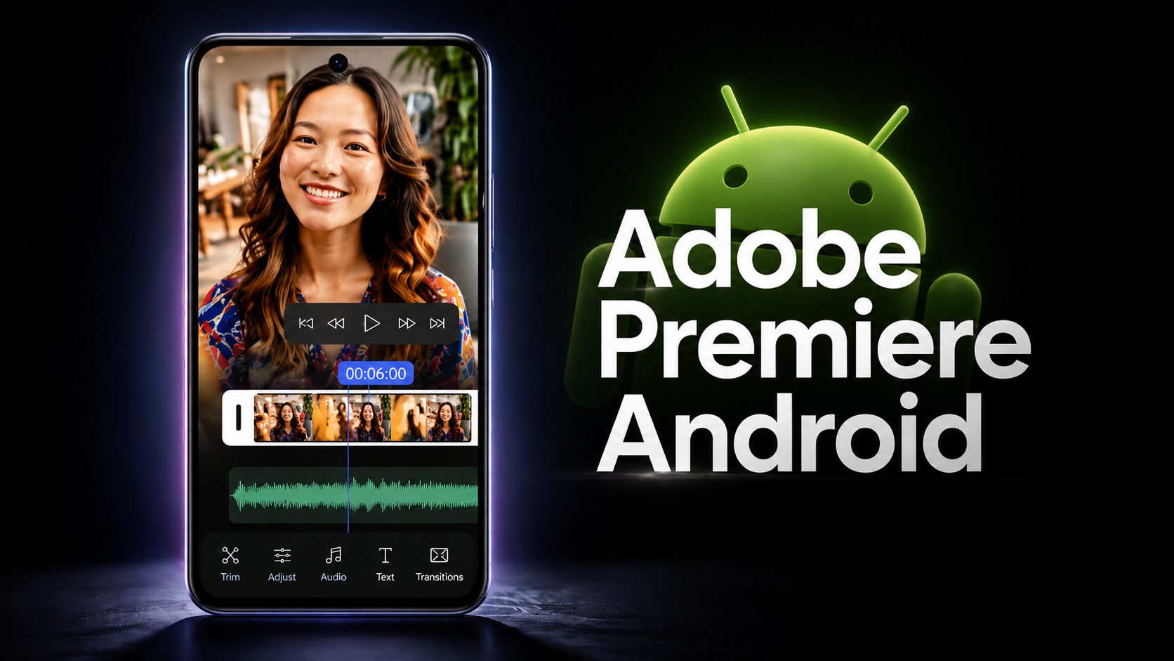 Adobe Premiere Android