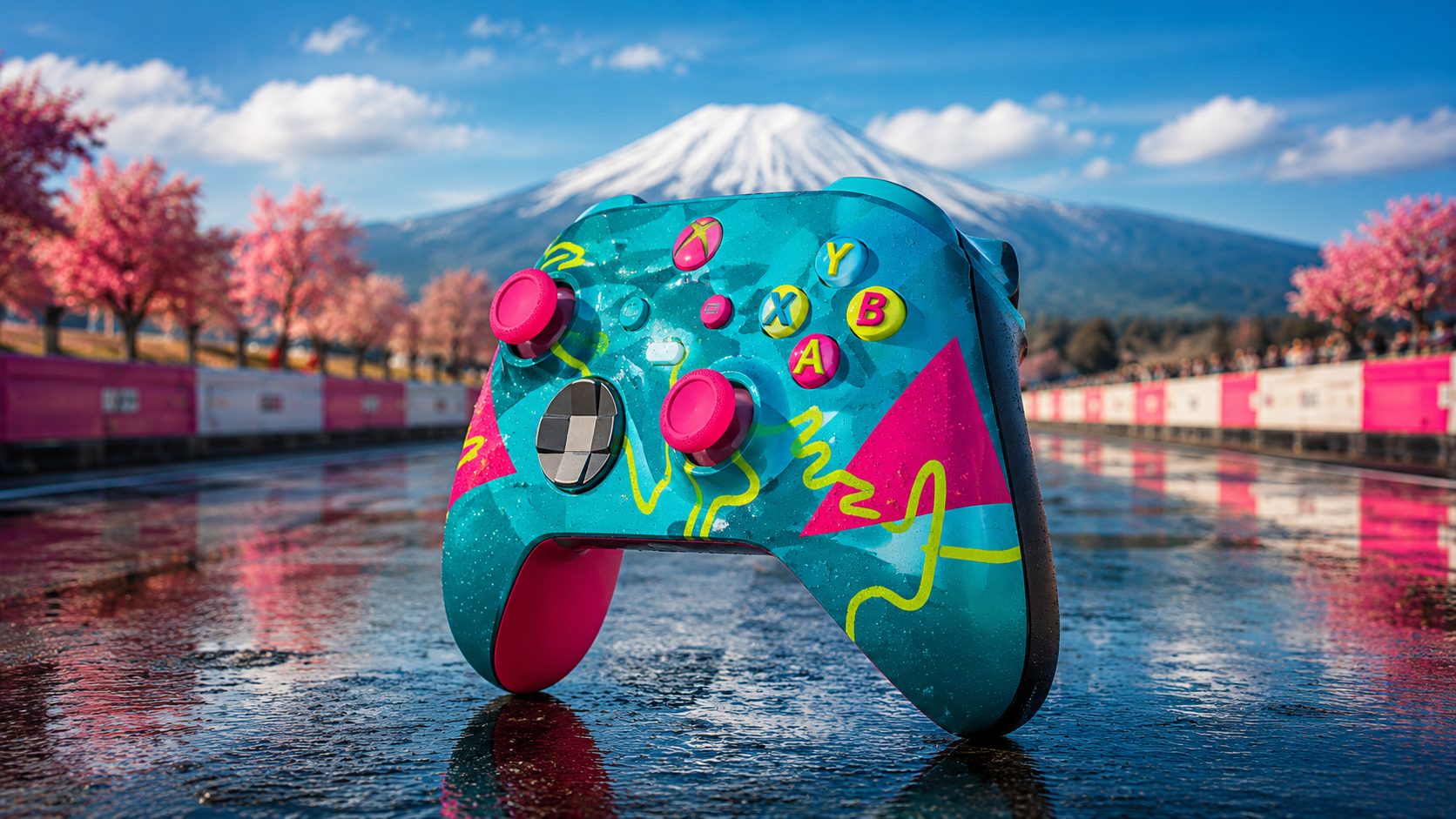 Forza Horizon 6 Limited Edition brezžični krmilnik