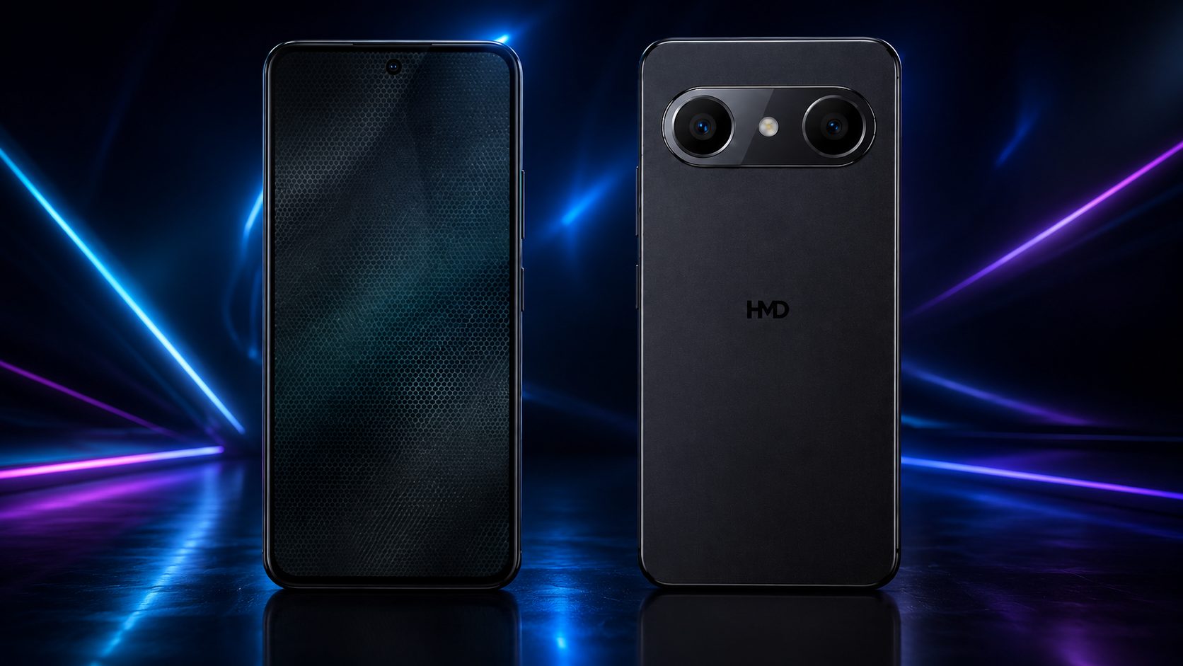 HMD Thunder Pro