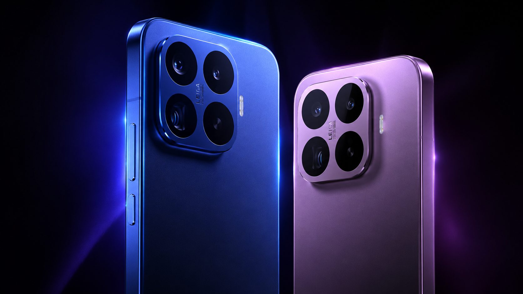Xiaomi predstavil serijo 17T: Model Pro gre čez vse meje z baterijo, večjo od tablic
