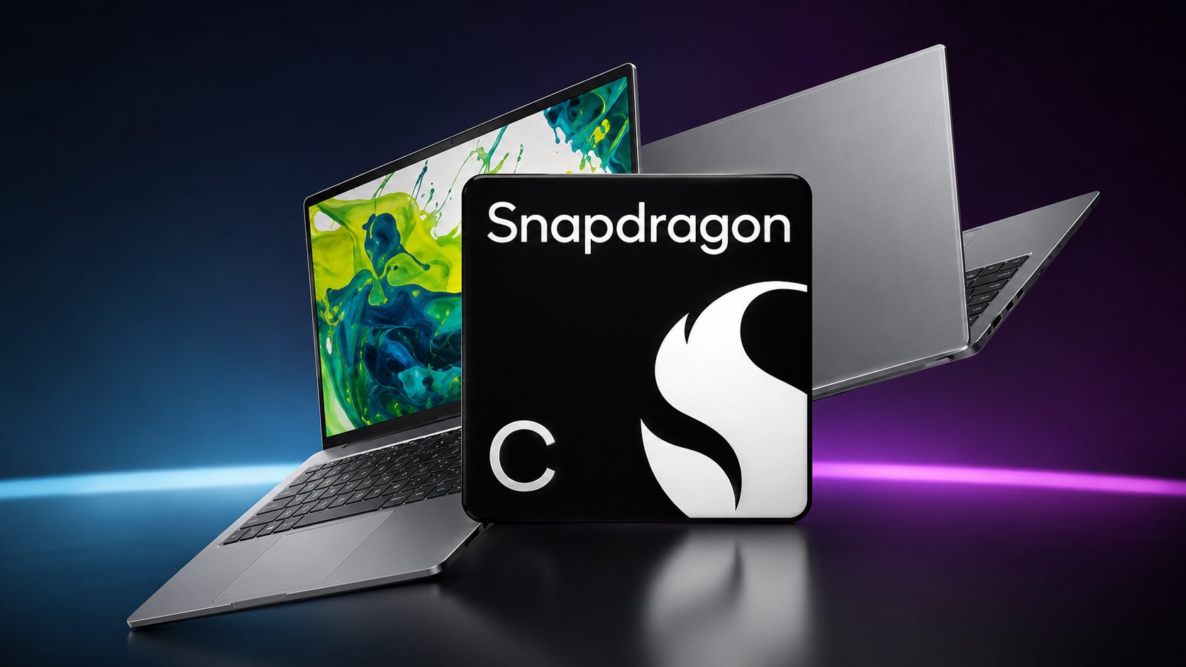 Qualcomm s platformo Snapdragon C prinaša dostopnejše prenosnike