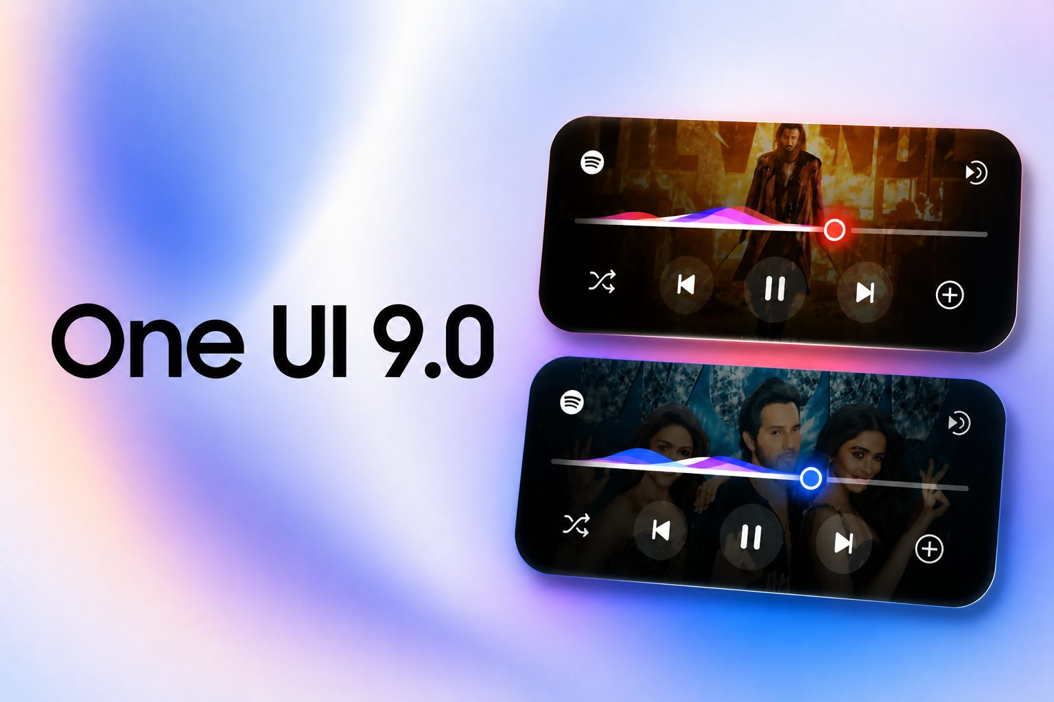 One UI 9 Naslovna