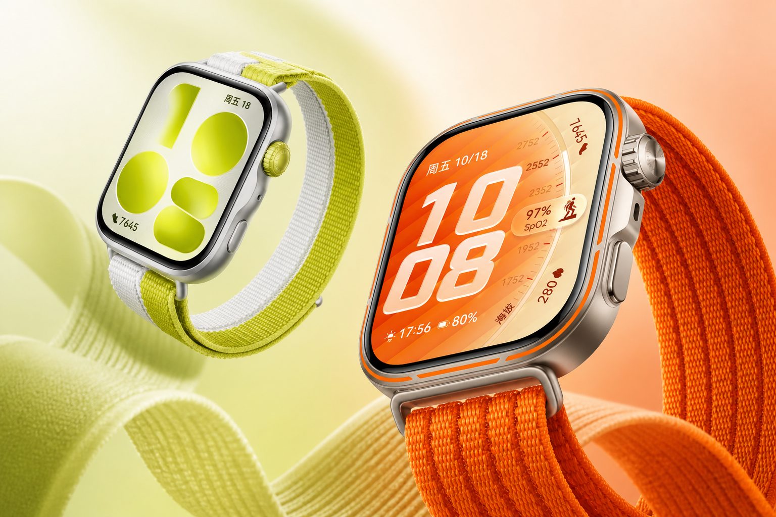 Huawei Watch Fit 5