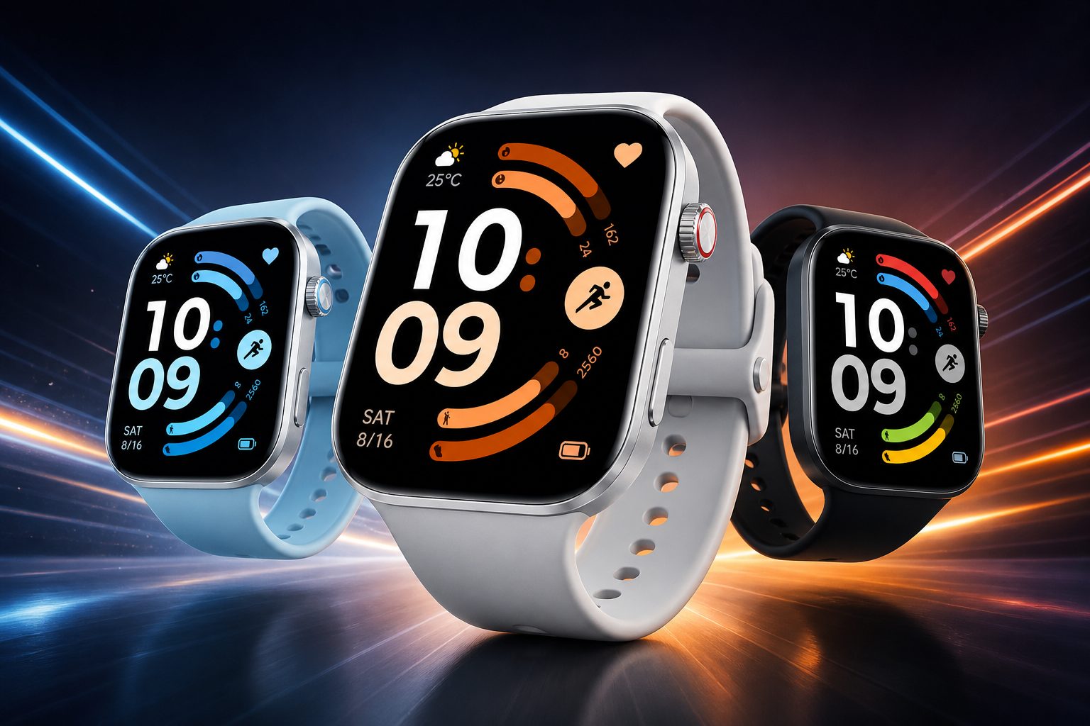 Xiaomi Redmi Watch 6