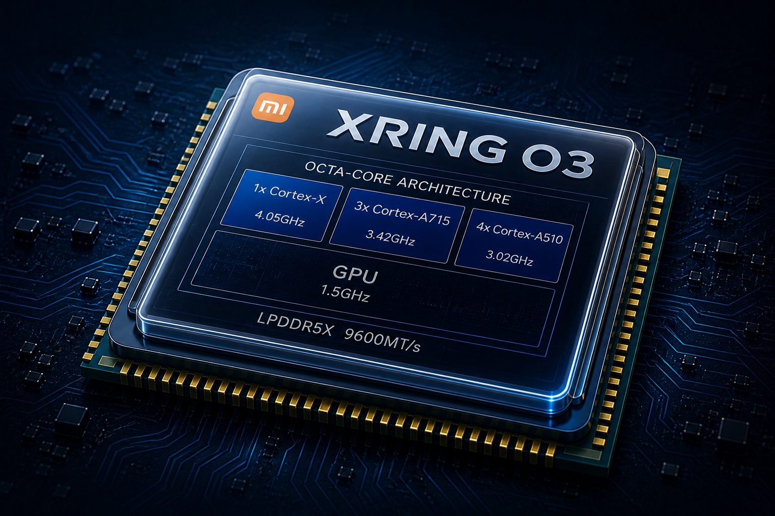 Xiaomi XRING O3