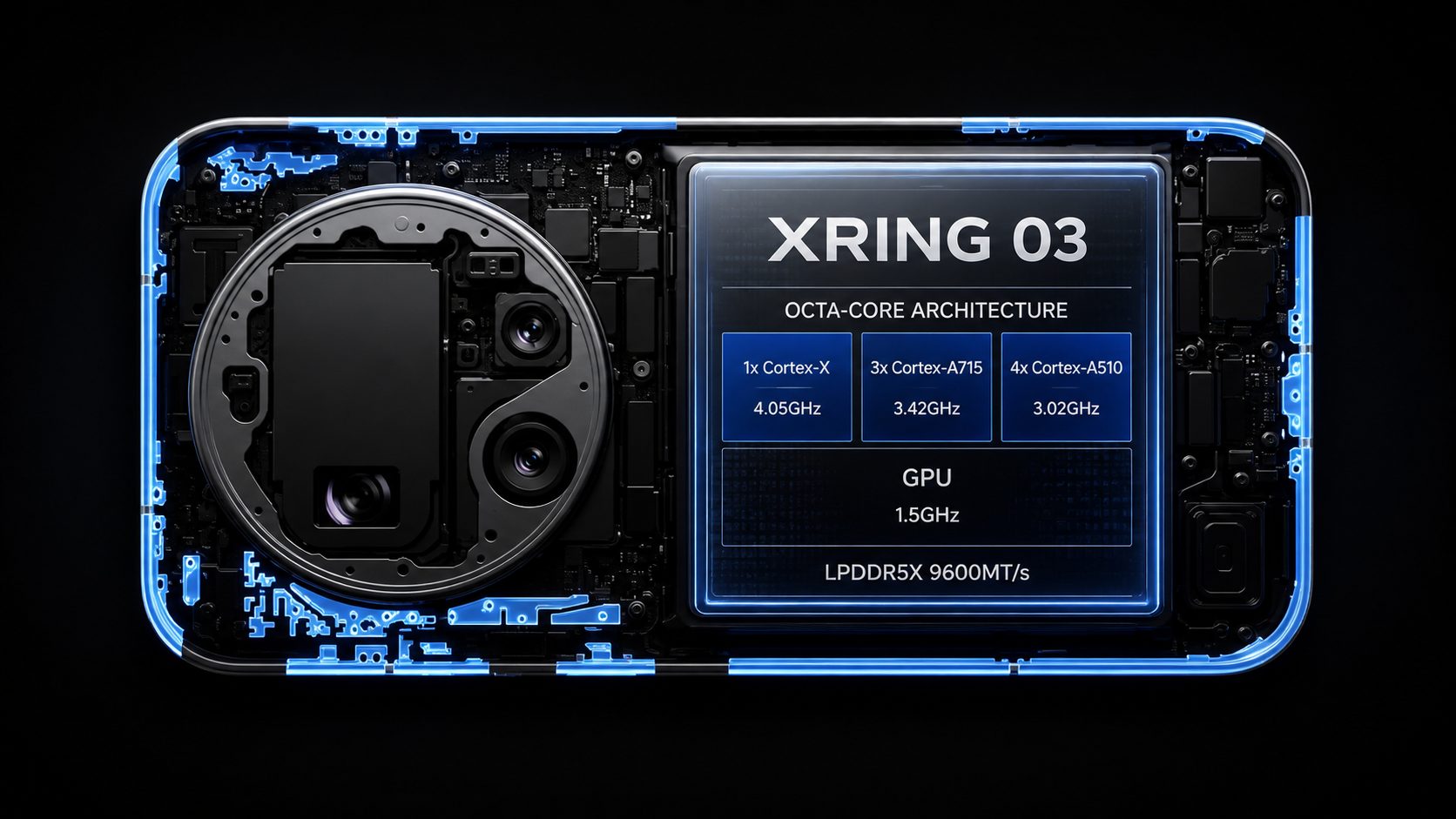 Xiaomi XRING O3