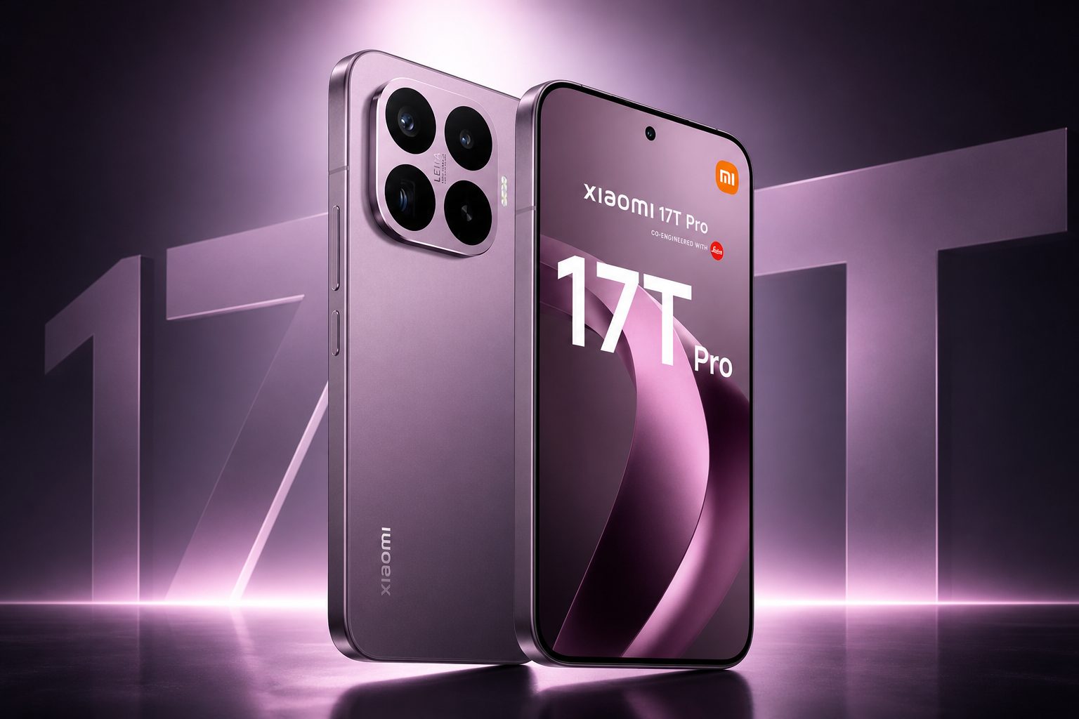 Xiaomi 17T
