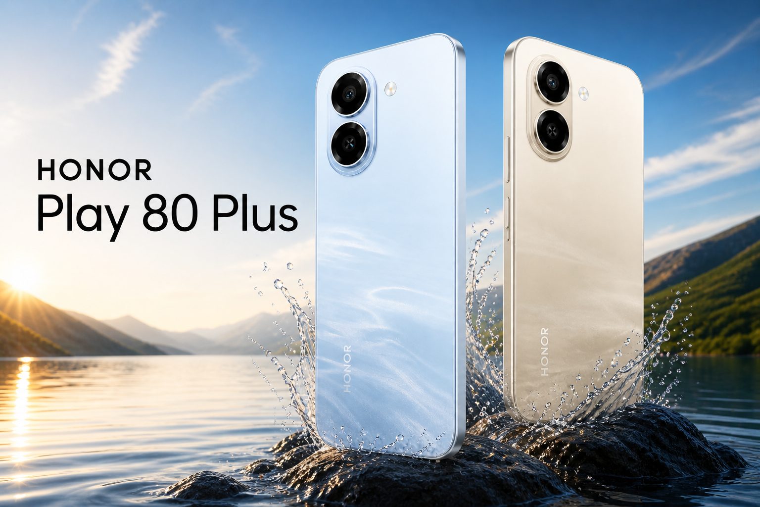 Honor Play 80 Plus
