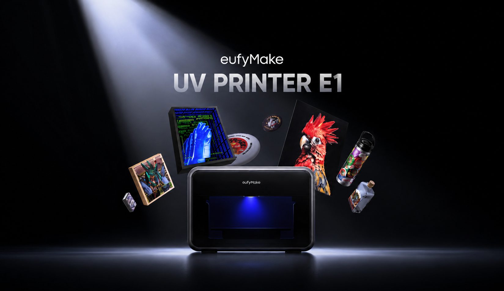 eufyMake UV Printer E1