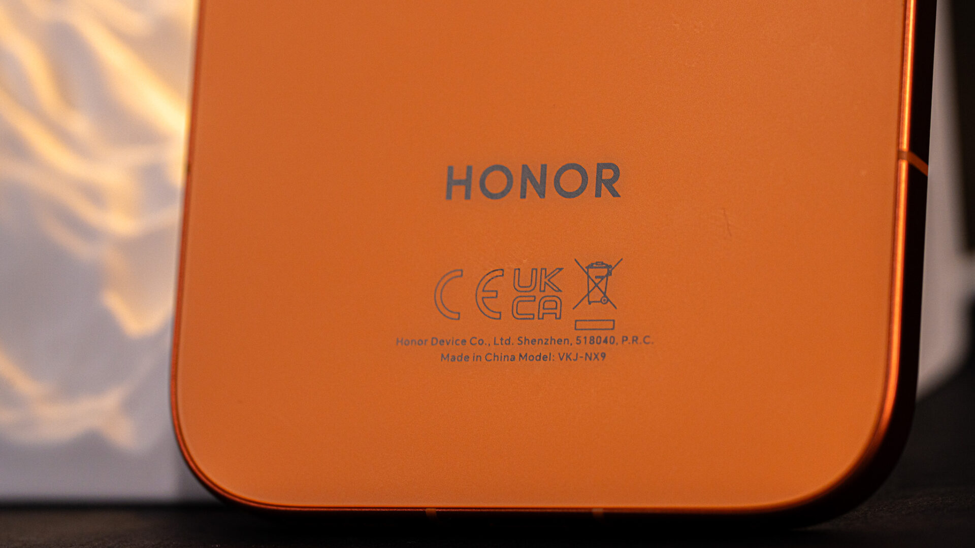 Honor 600