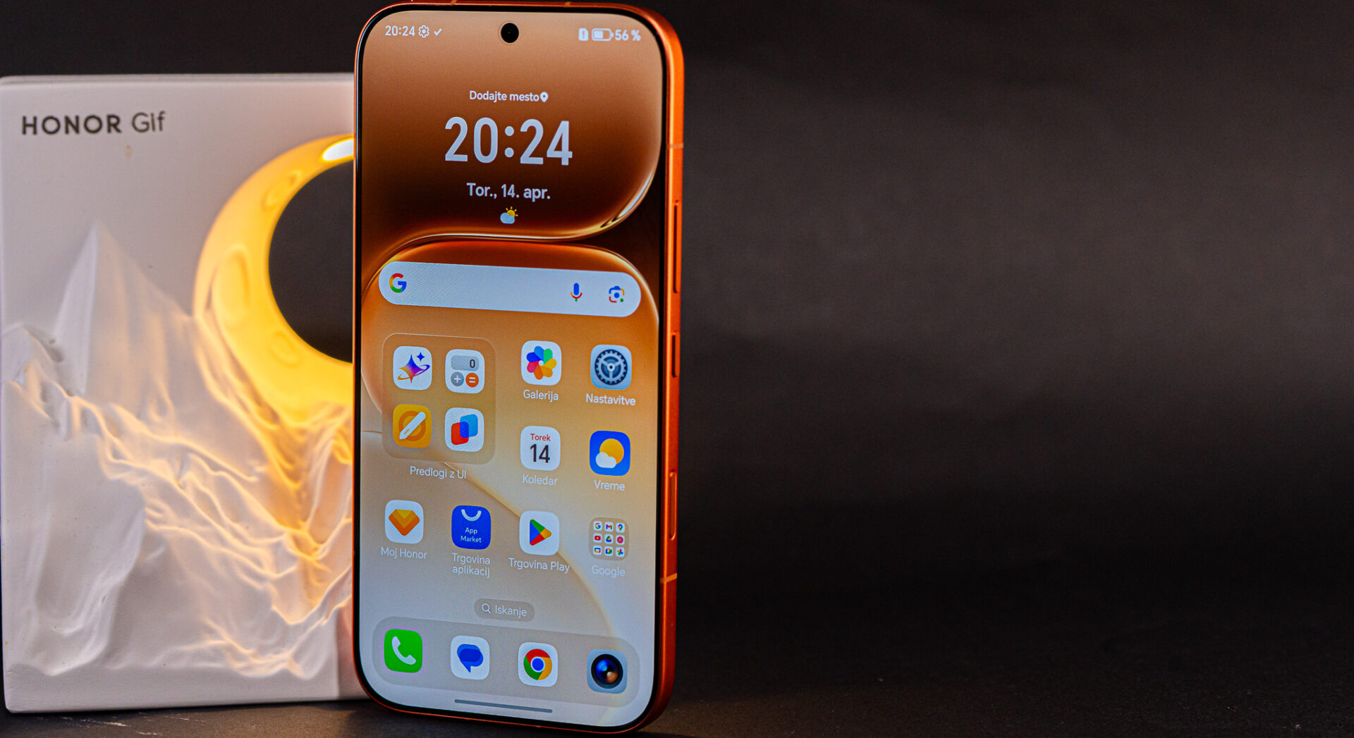 Honor 600