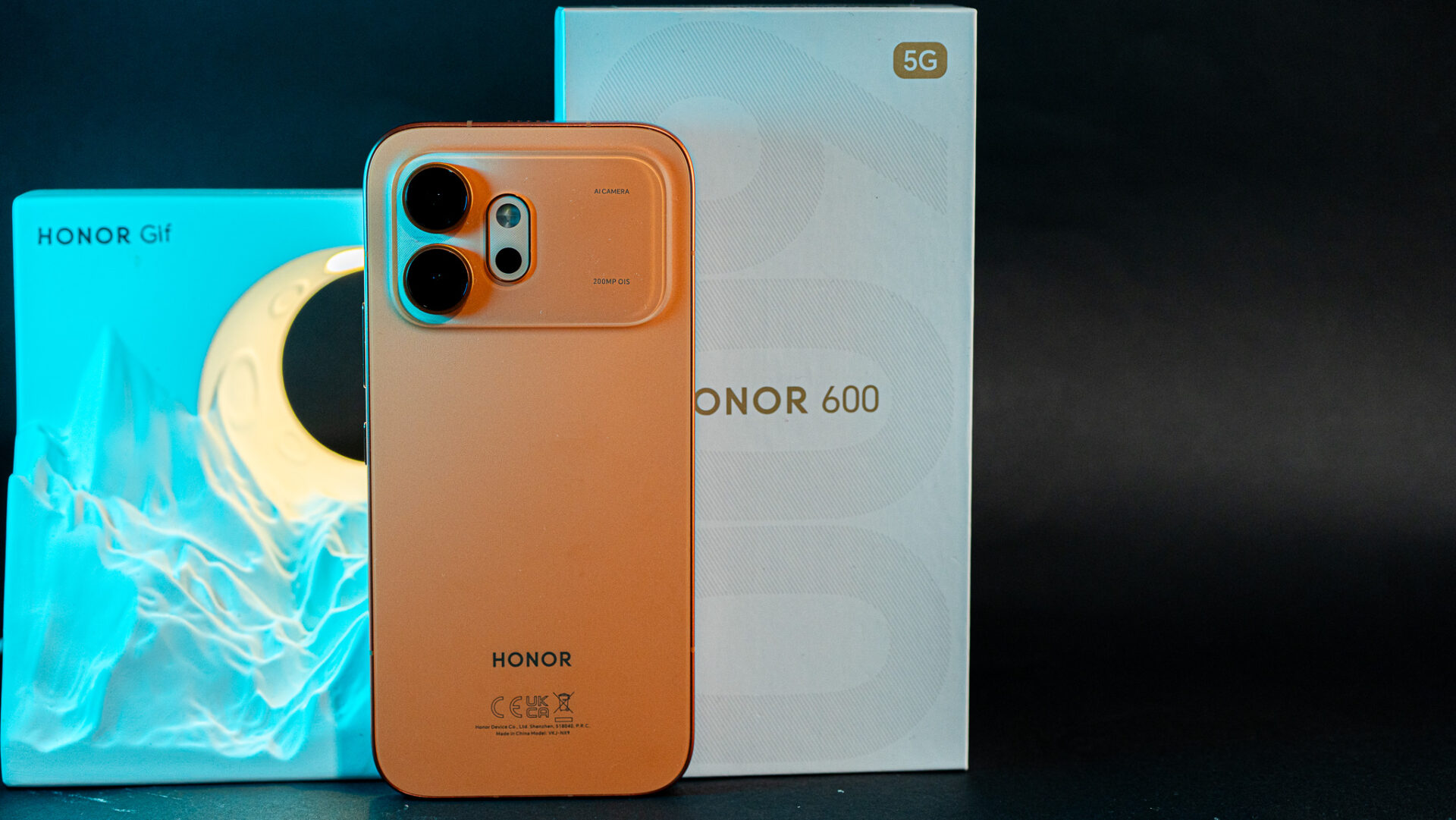 Honor 600