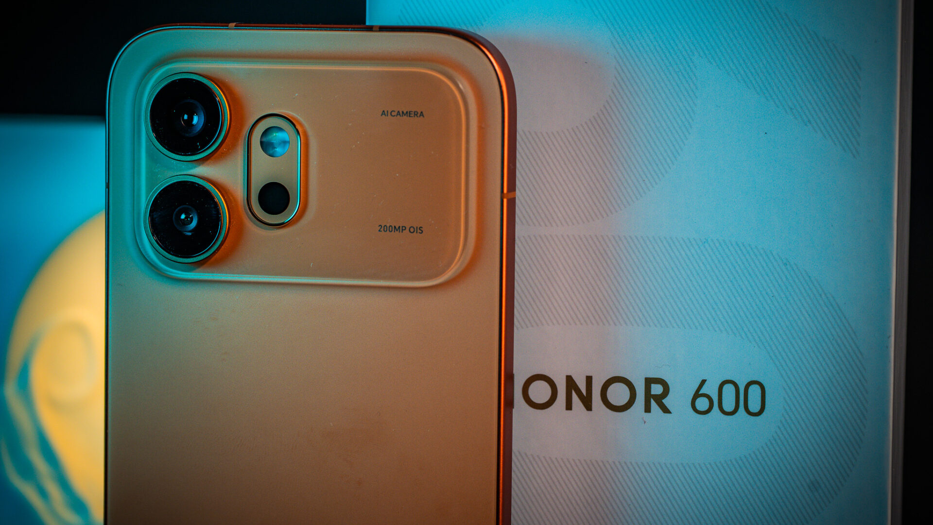Honor 600