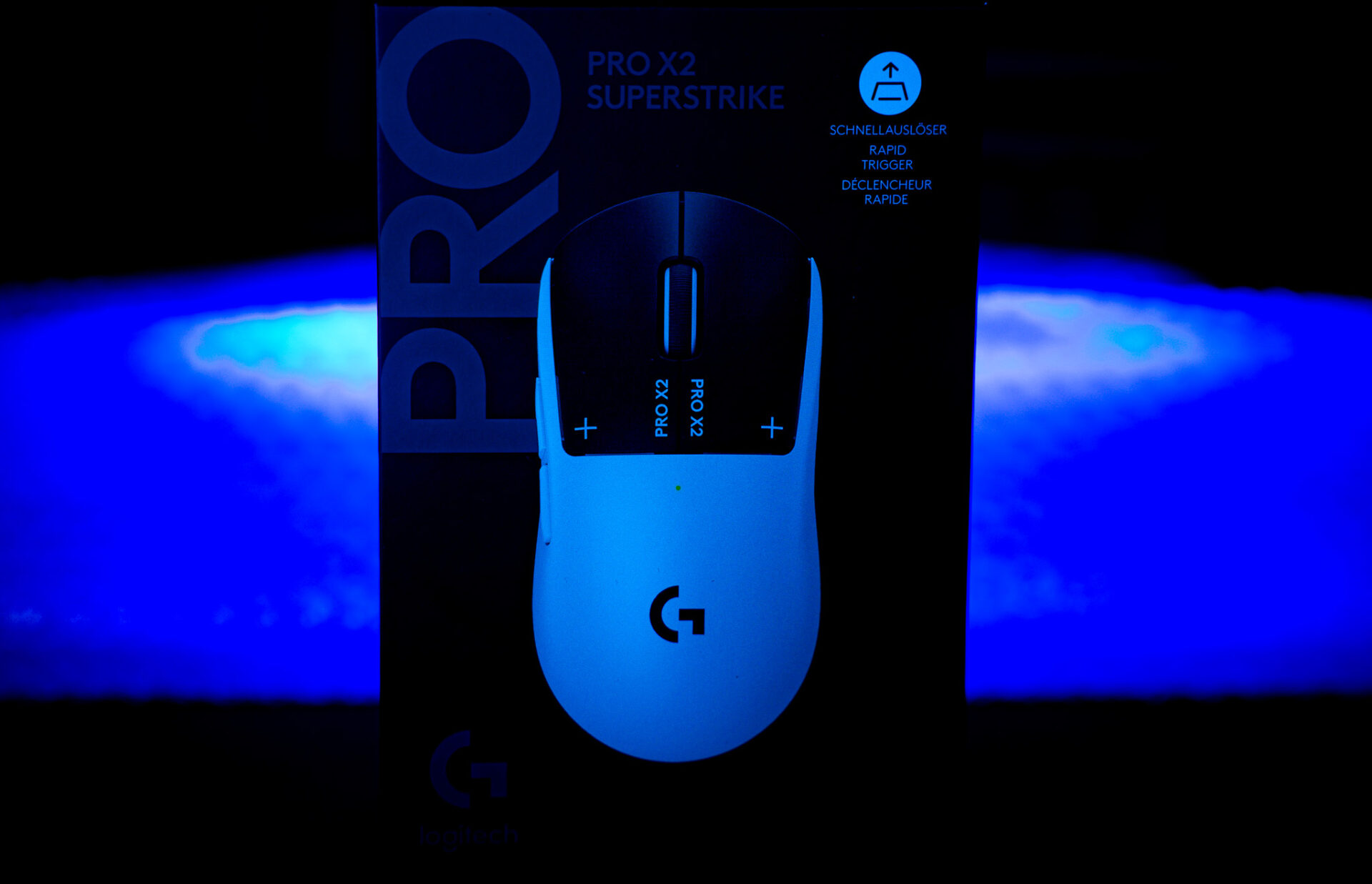 Logitech G Pro X2 Superstrike