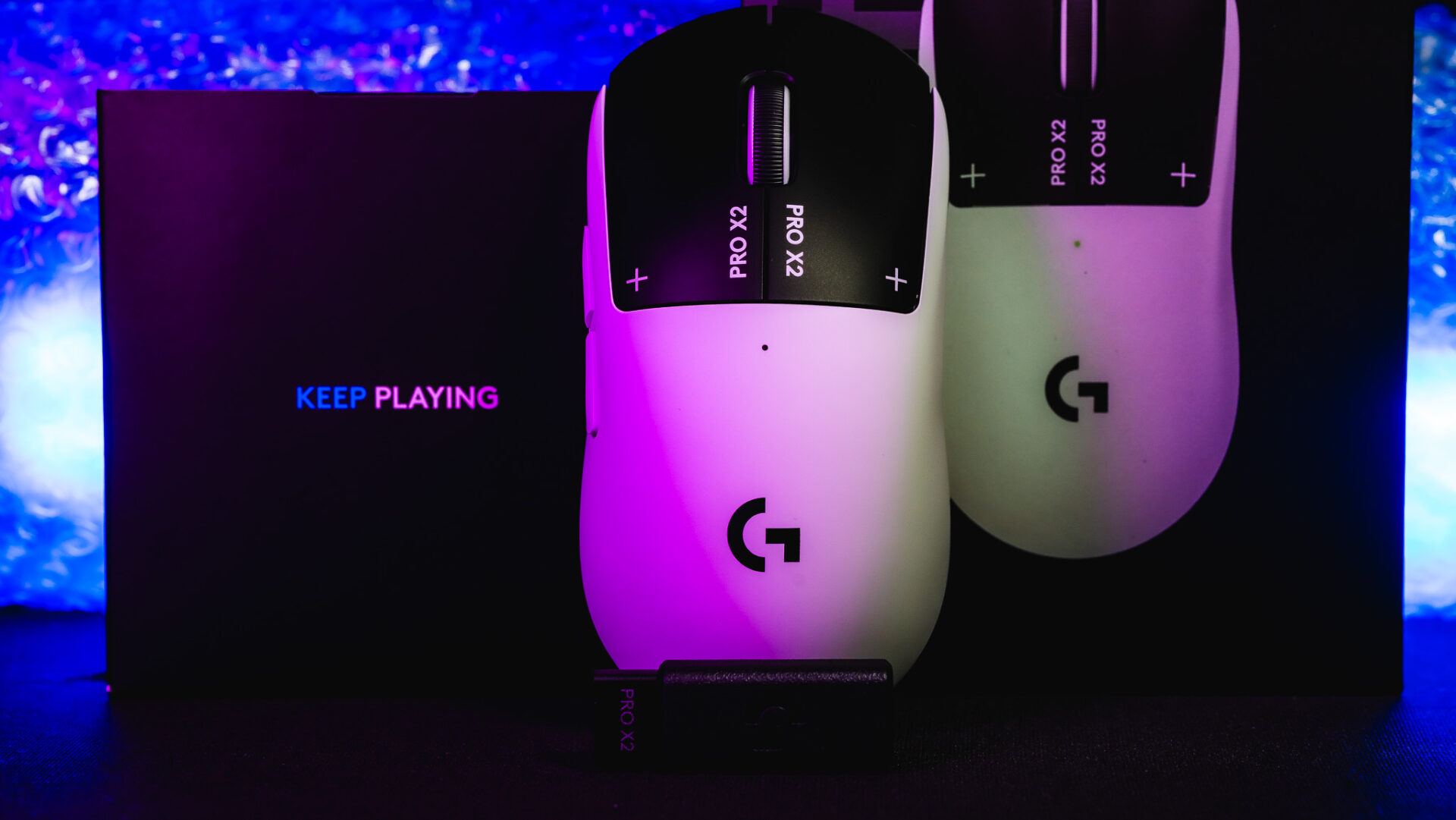 Logitech G Pro X2 Superstrike