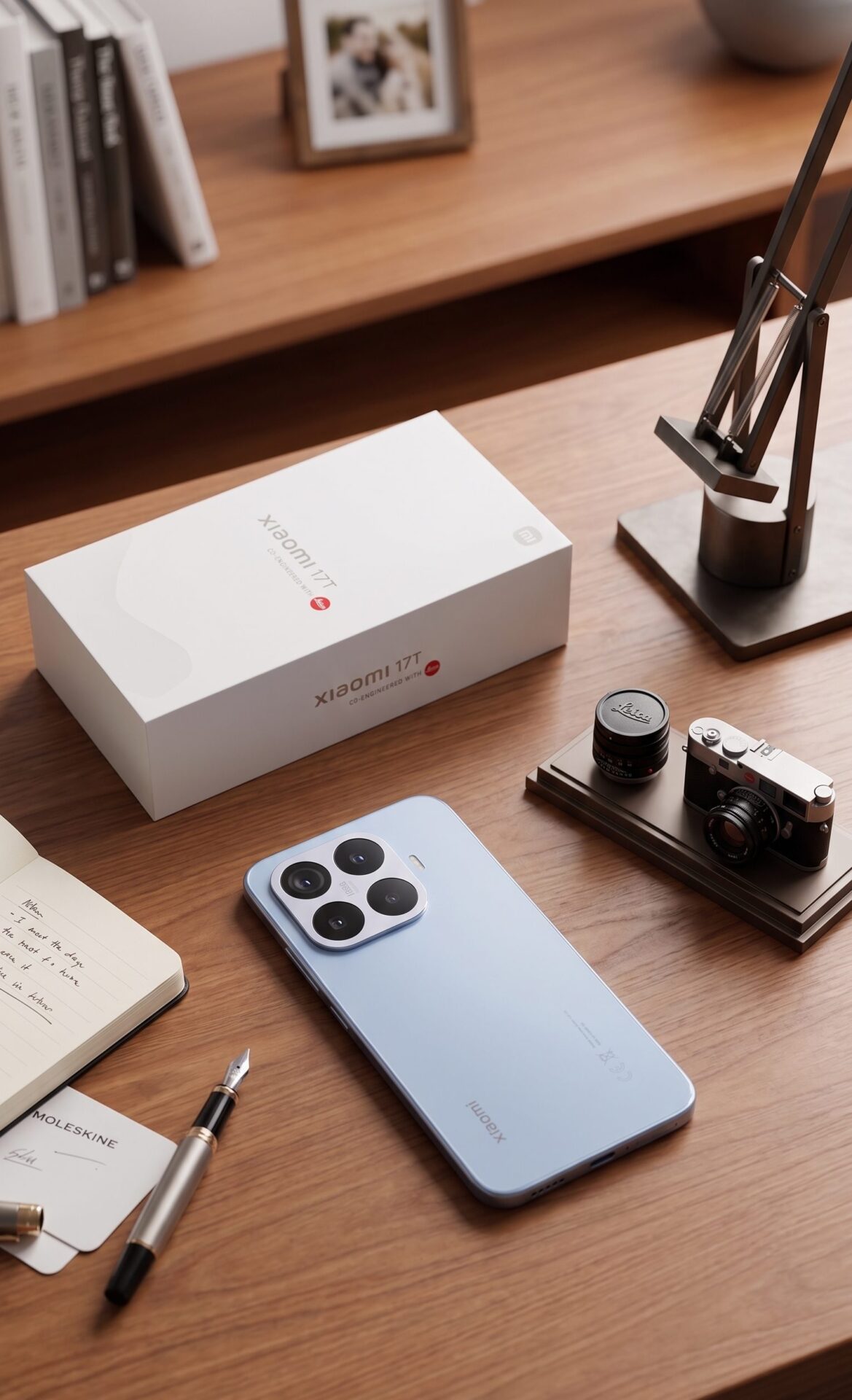 Xiaomi 17T serija