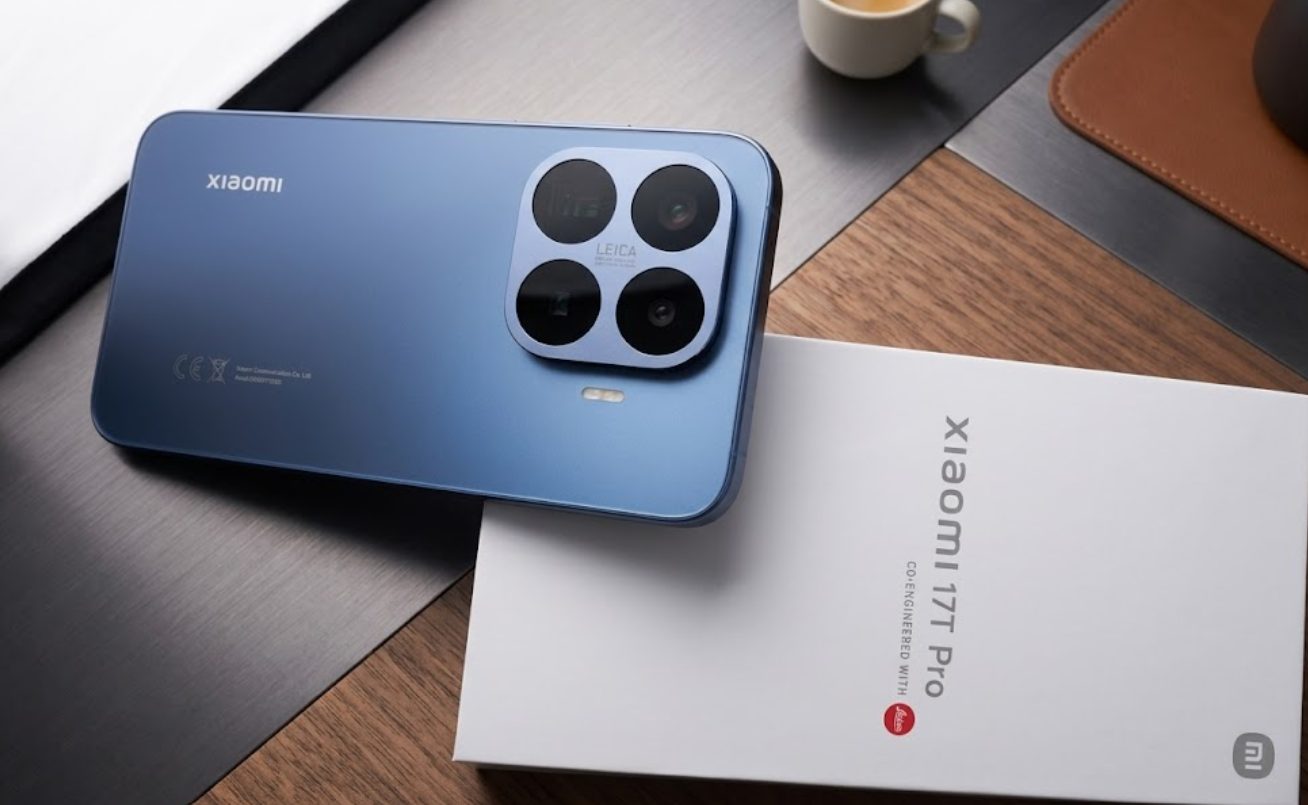 Xiaomi 17T serija