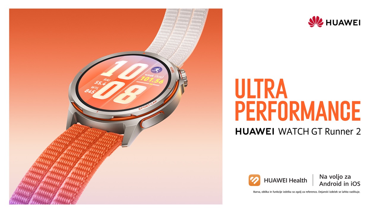 Huawei Watch GT Runner 2