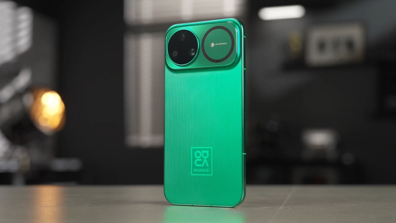 Huawei Nova 16