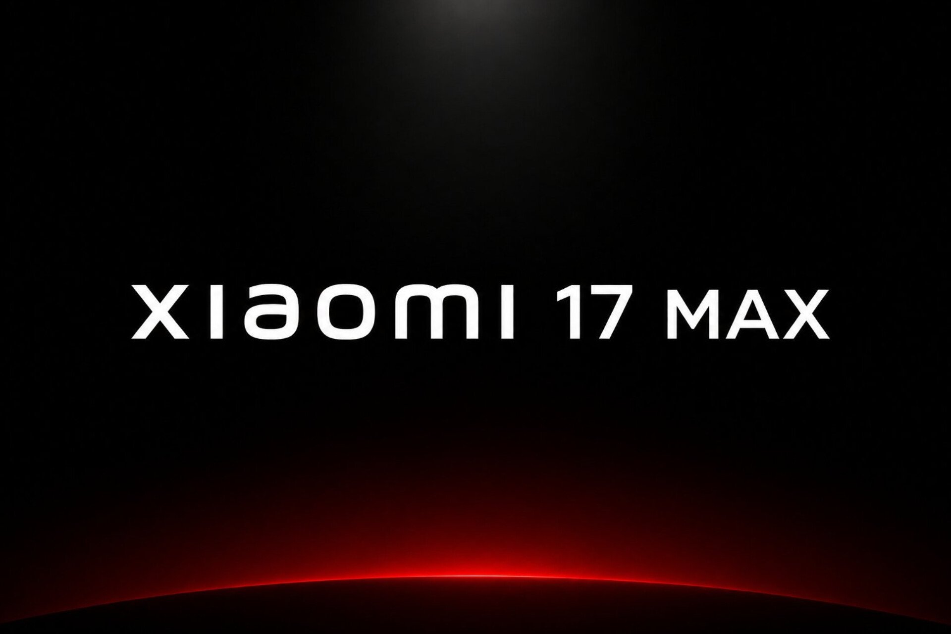 Xiaomi 17 Max