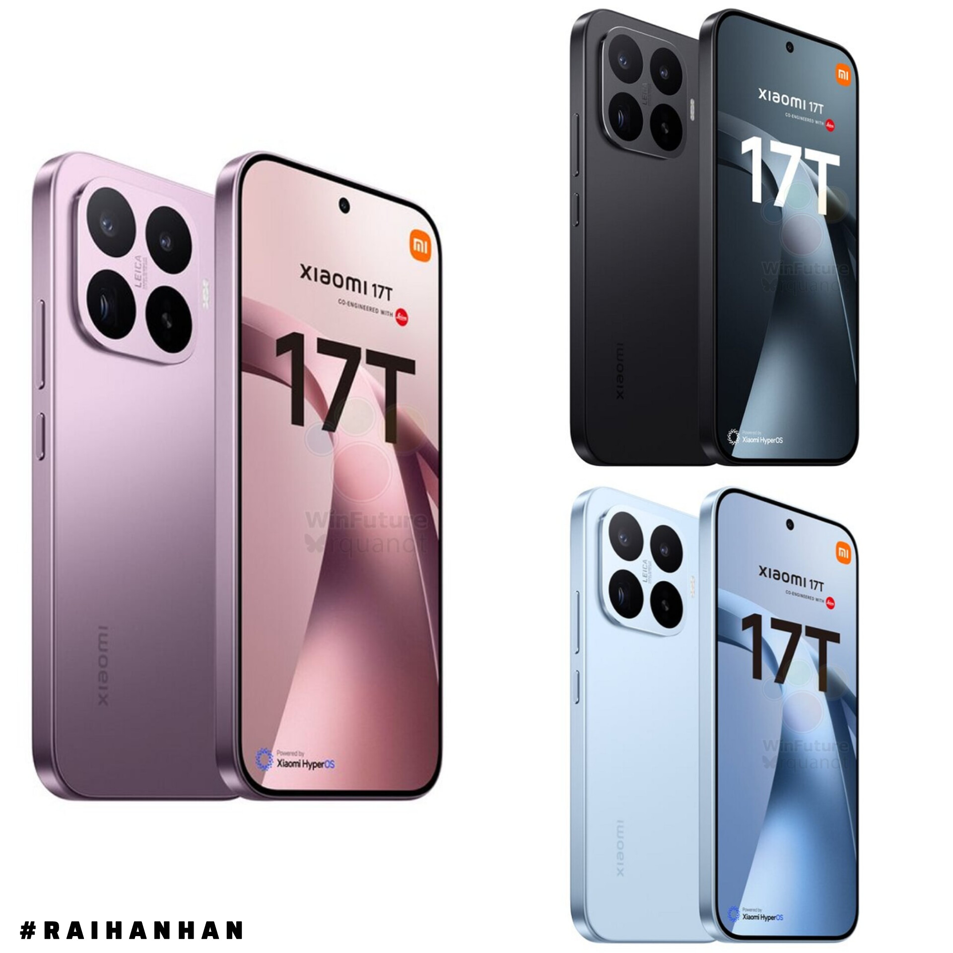 Xiaomi 17T