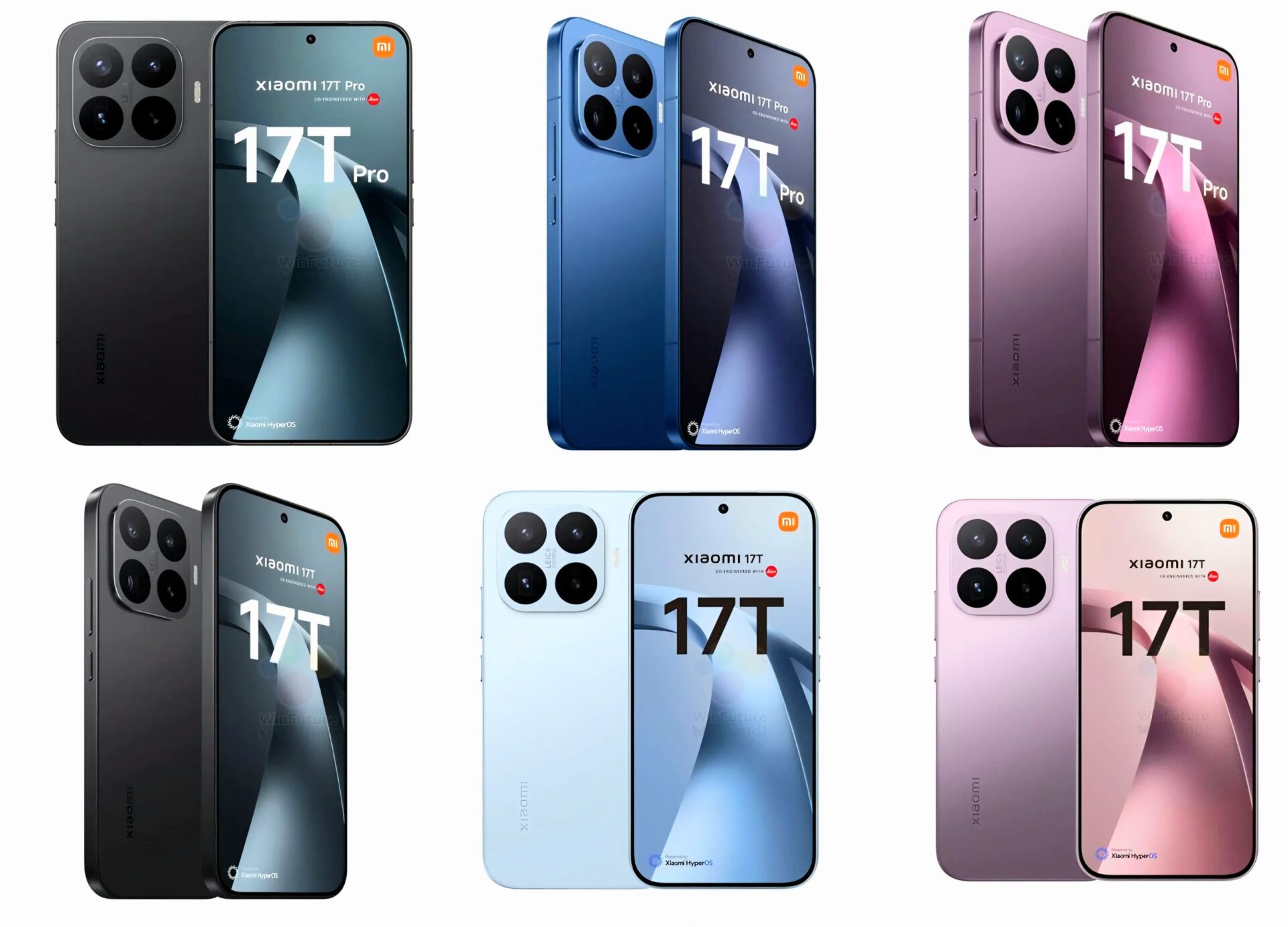 Xiaomi 17T