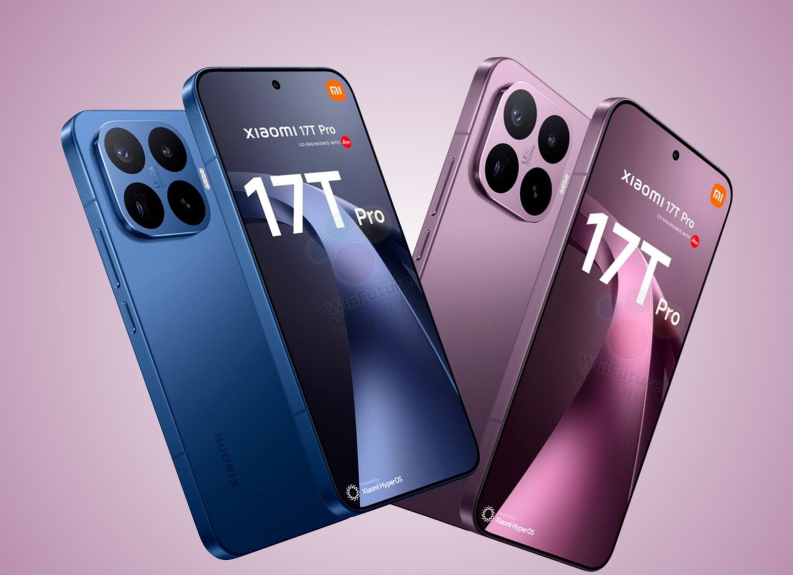 Xiaomi 17T