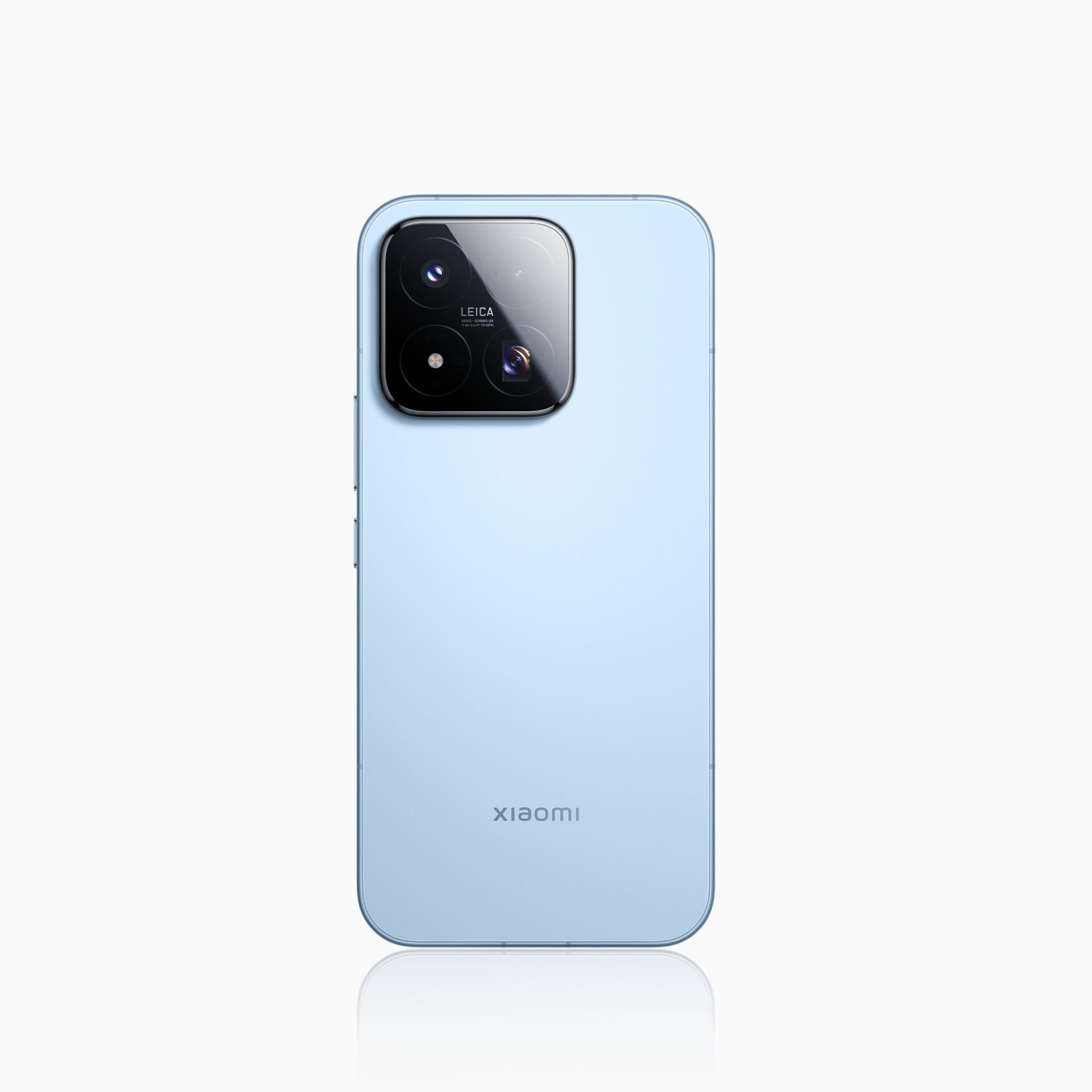 Xiaomi 17 Max v čisti modri