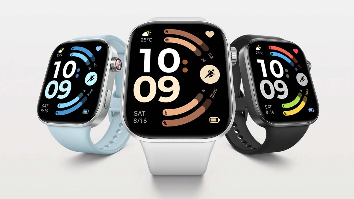 Xiaomi Redmi Watch 6