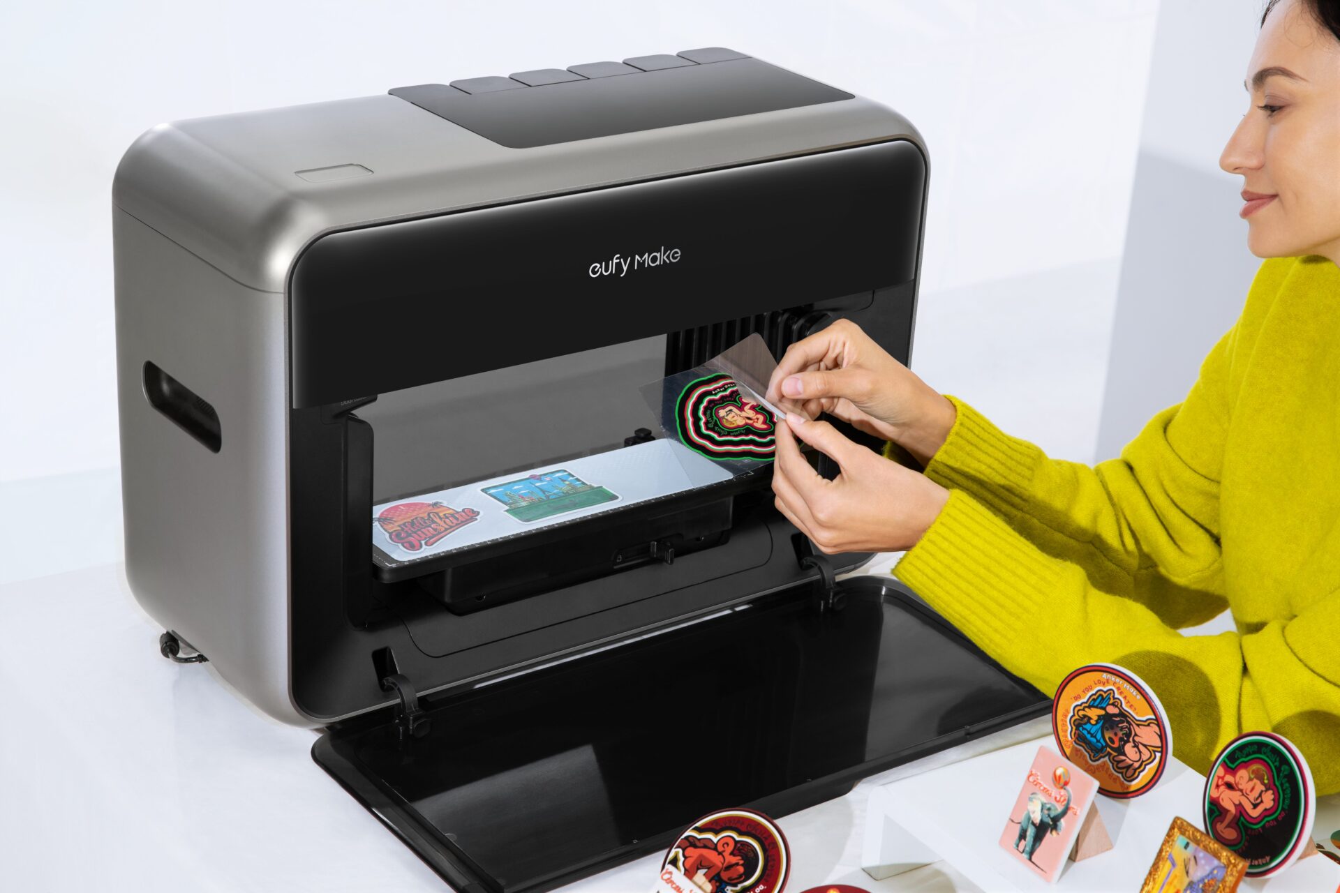 eufyMake UV Printer E1