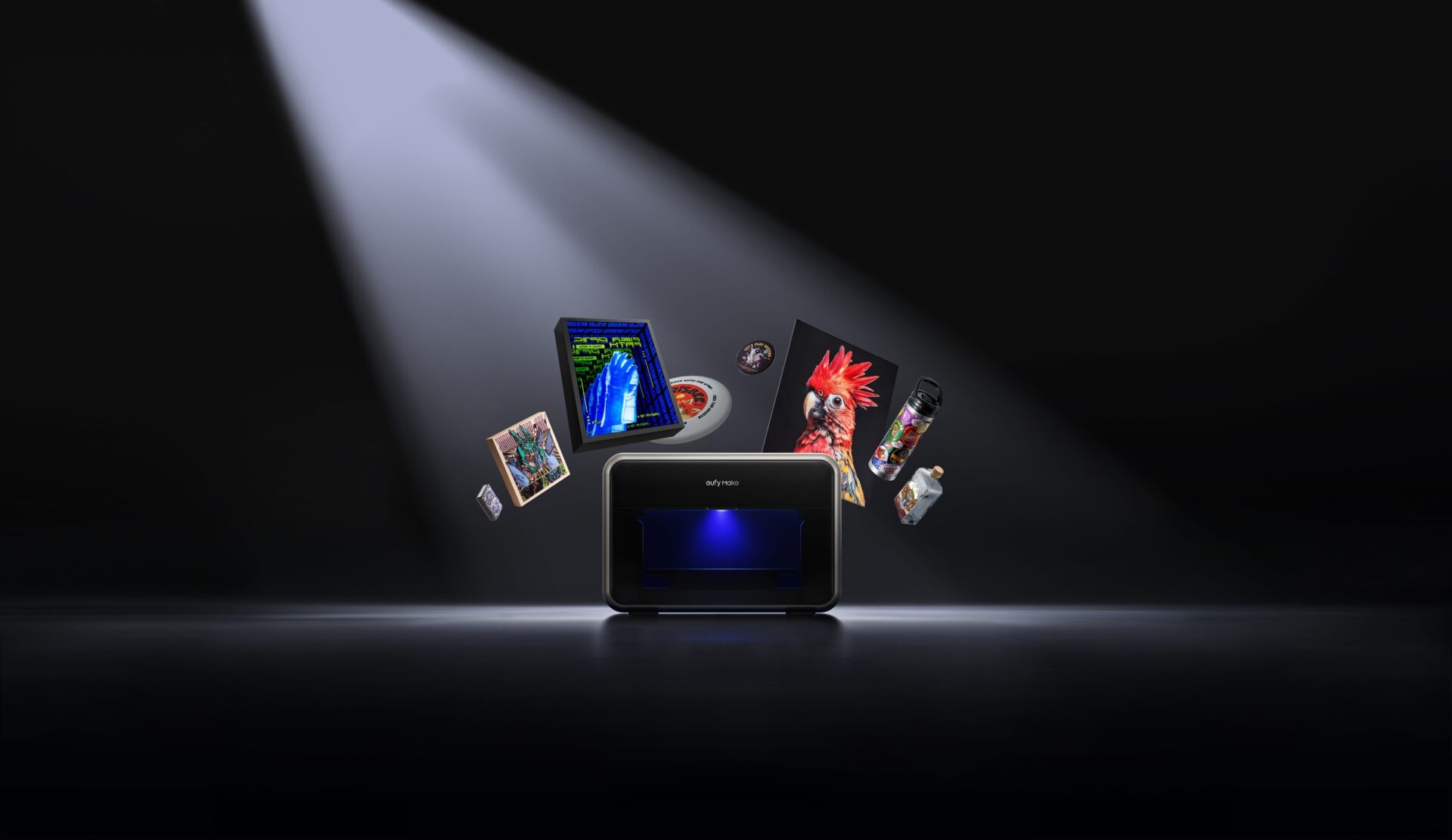 eufyMake UV Printer E1