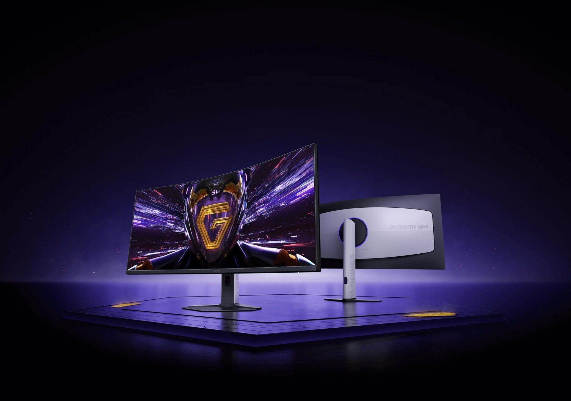 Xiaomi Curved Monitor G34WQi 2026