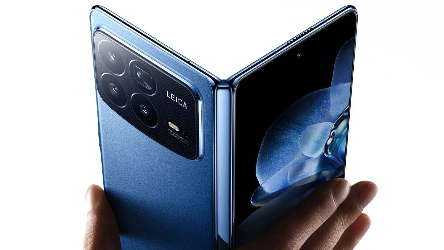 Xiaomi 17 Fold