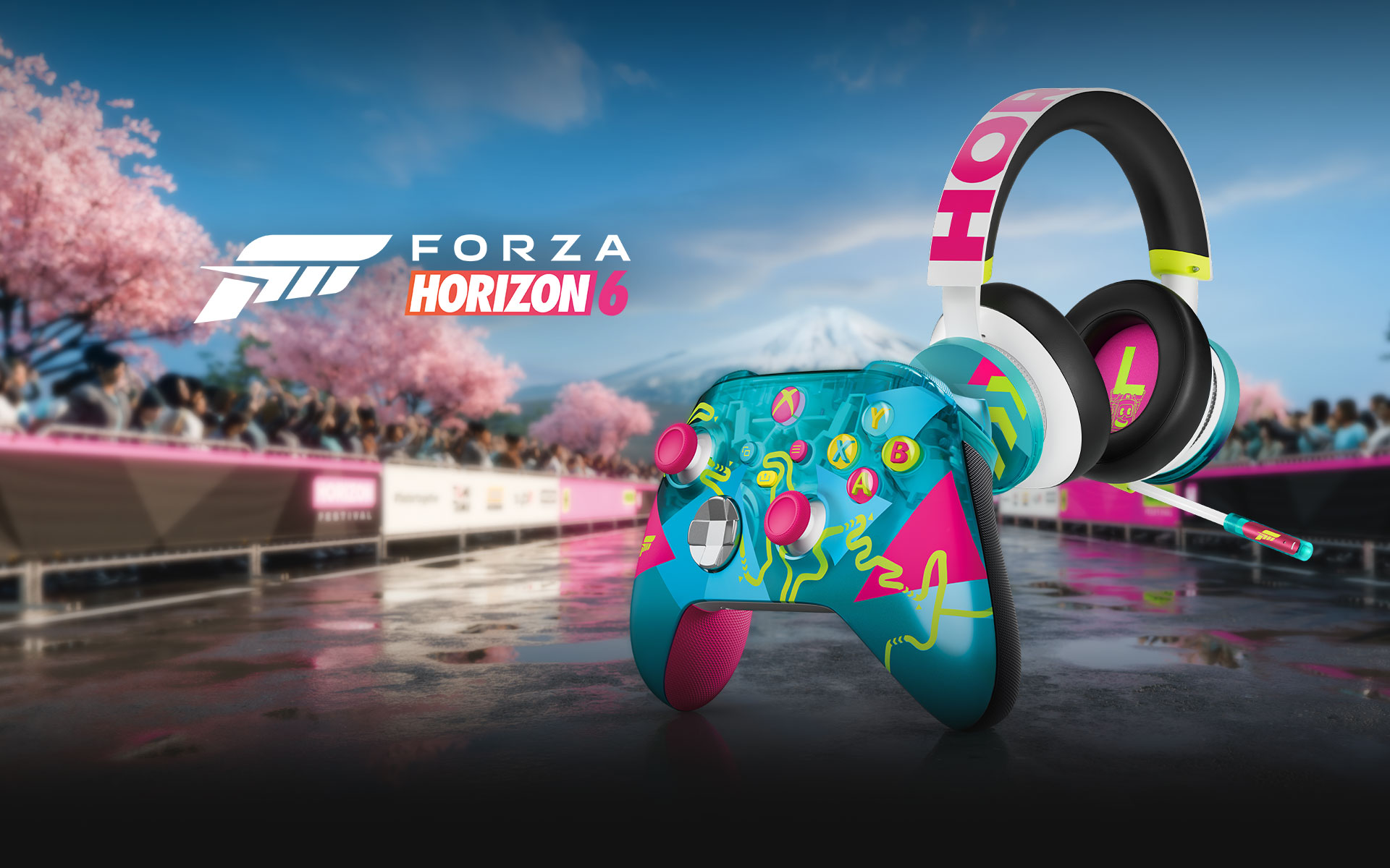 Forza Horizon