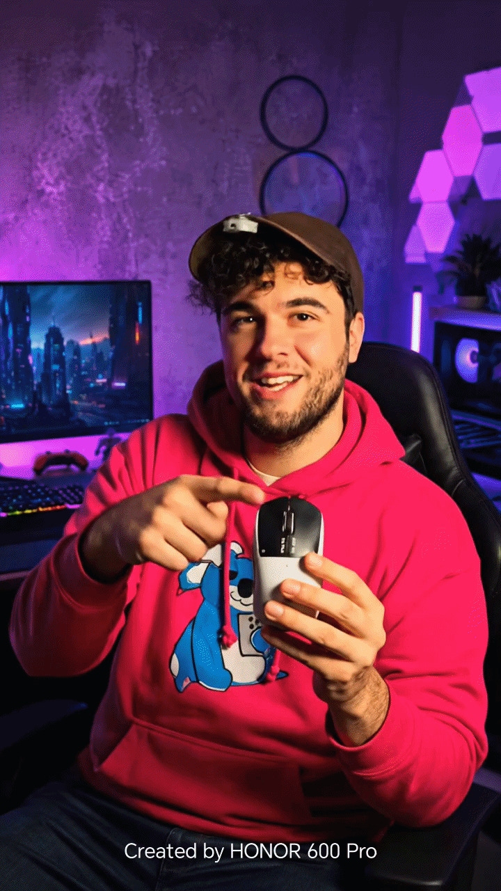 HONOR AI Image to Video 2.0