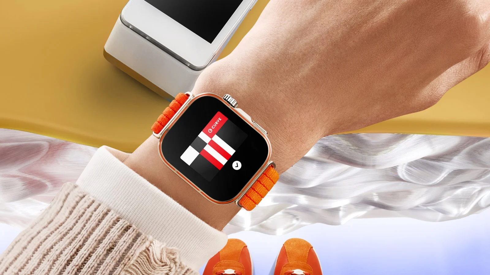 Huawei Watch Fit 5