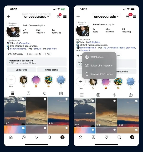 Nova funkcija Instagrama: Bomo lažje našli sorodne duše?vir: SocialMediaToday.com