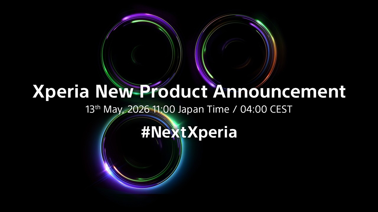 Prihaja Sony Xperia 1 VIII z novim dizajnom