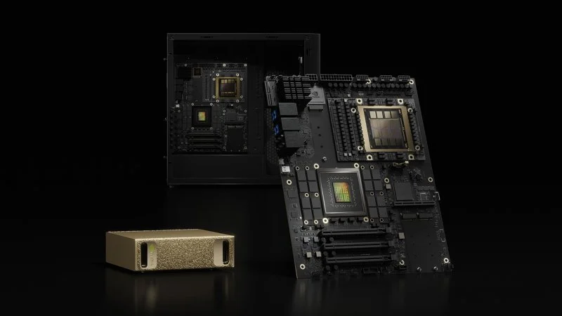 NVIDIA DGX Spark je neposredni tekmec platforme Halo