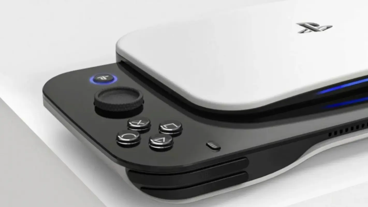 PlayStation ročna konzola