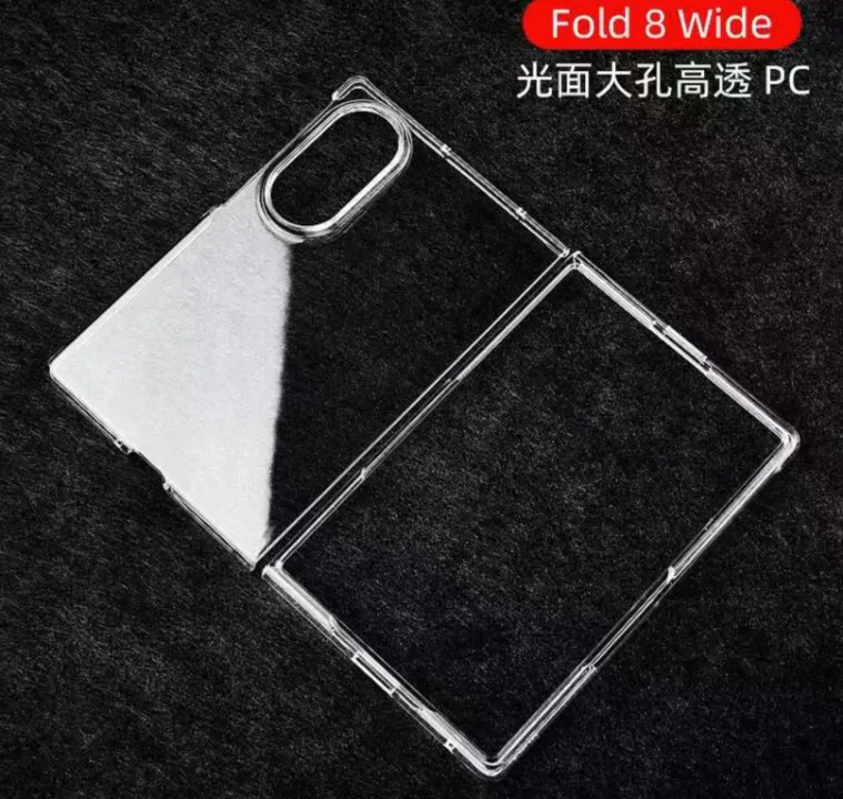 Samsung Galaxy Z Fold 8 Wide Zaščita