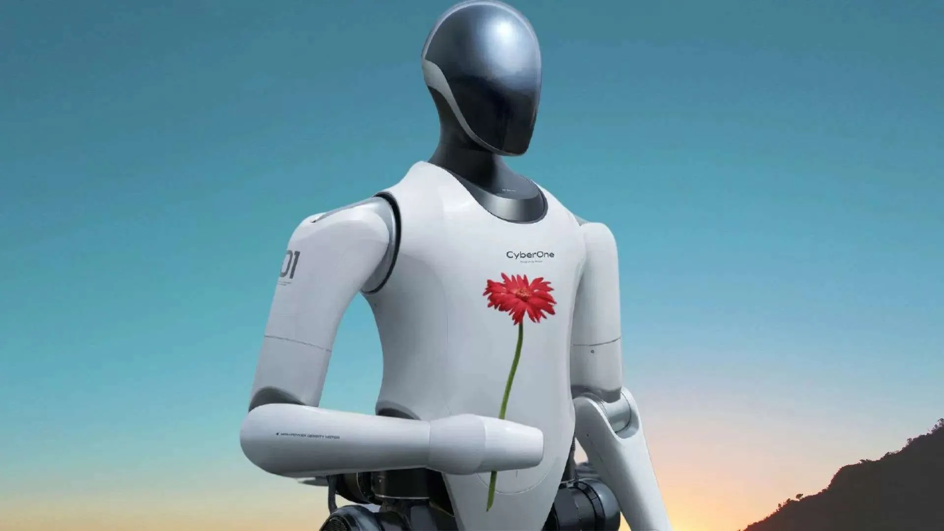 Xiaomi CyberOne Humanoidni Robot