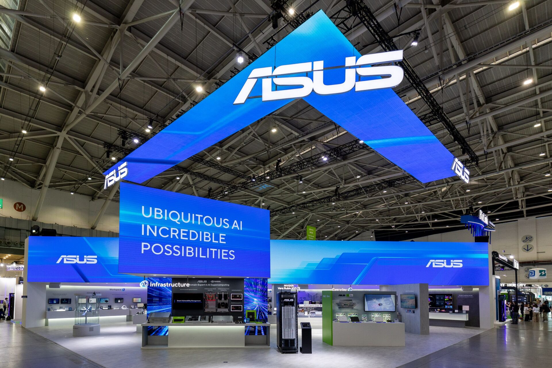 ASUS Computex 2026