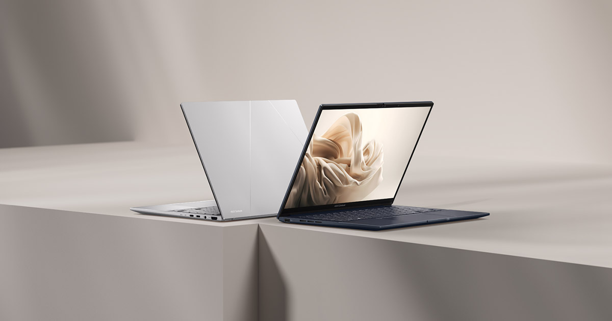 ASUS Zenbook 14