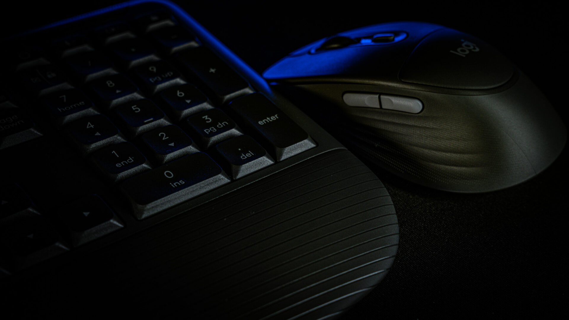 LOGITECH SIGNATURE COMFORT PLUS MK880