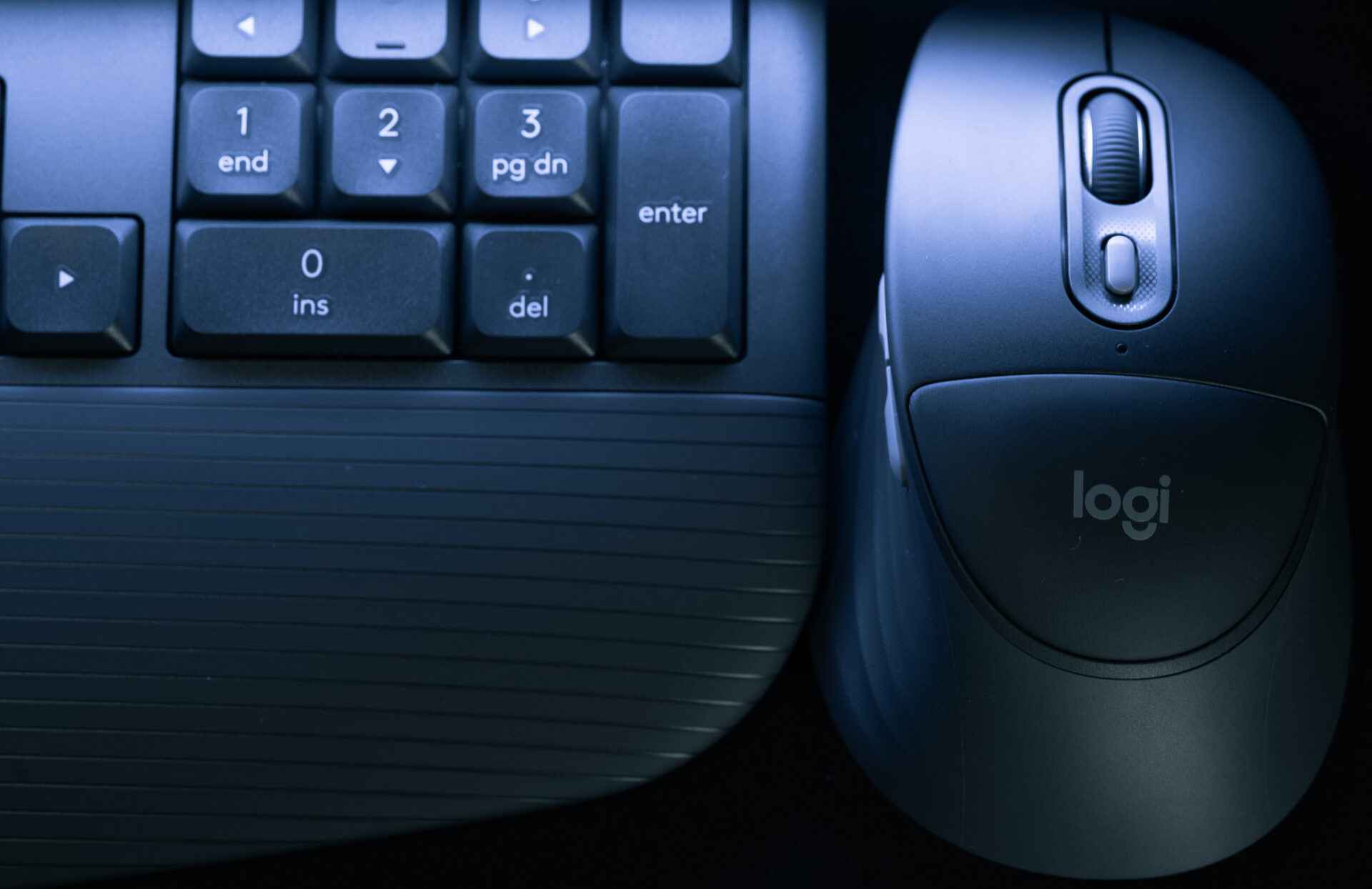 LOGITECH SIGNATURE COMFORT PLUS MK880