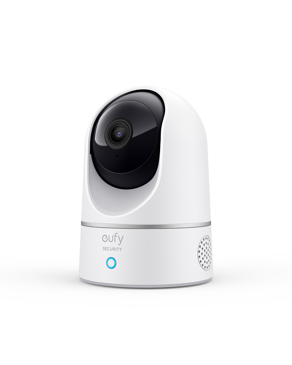 Eufy Indoor Cam 2K Pan & Tilt White